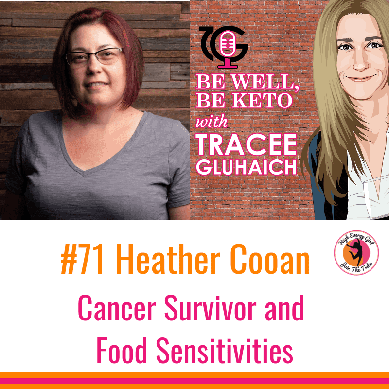 Heather Cooan and Tracee Gluhaich