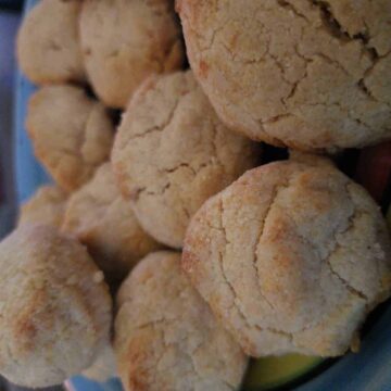 Bacon Grease Sugar Cookie