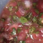 Fresh Cilantro Salsa Recipe