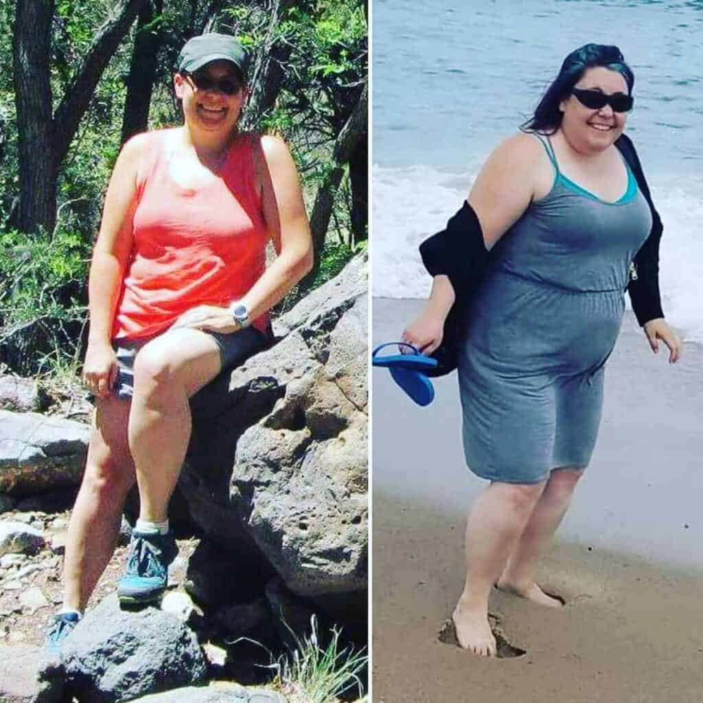 Heather Cooan Transformation