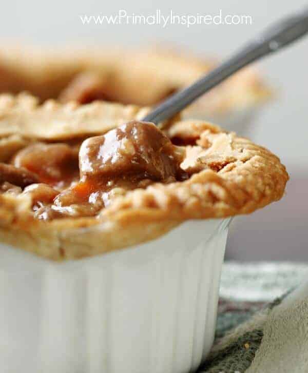 Leftover Prime Rib: Paleo Beef Pot Pie