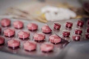 birth control pills