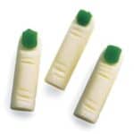 Frankenstien's fingers cheese snacks