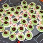 deviled egg demon eyeballs