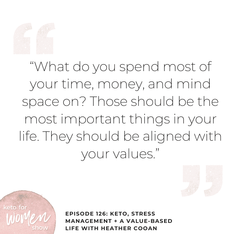 keto for women podcast