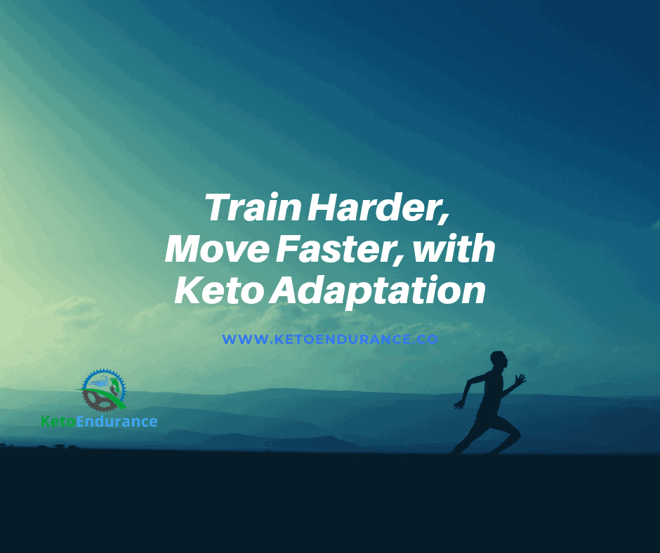 Keto for Endurance Athletes Podcast