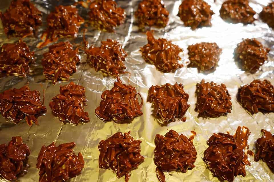 No-Bake Cookies