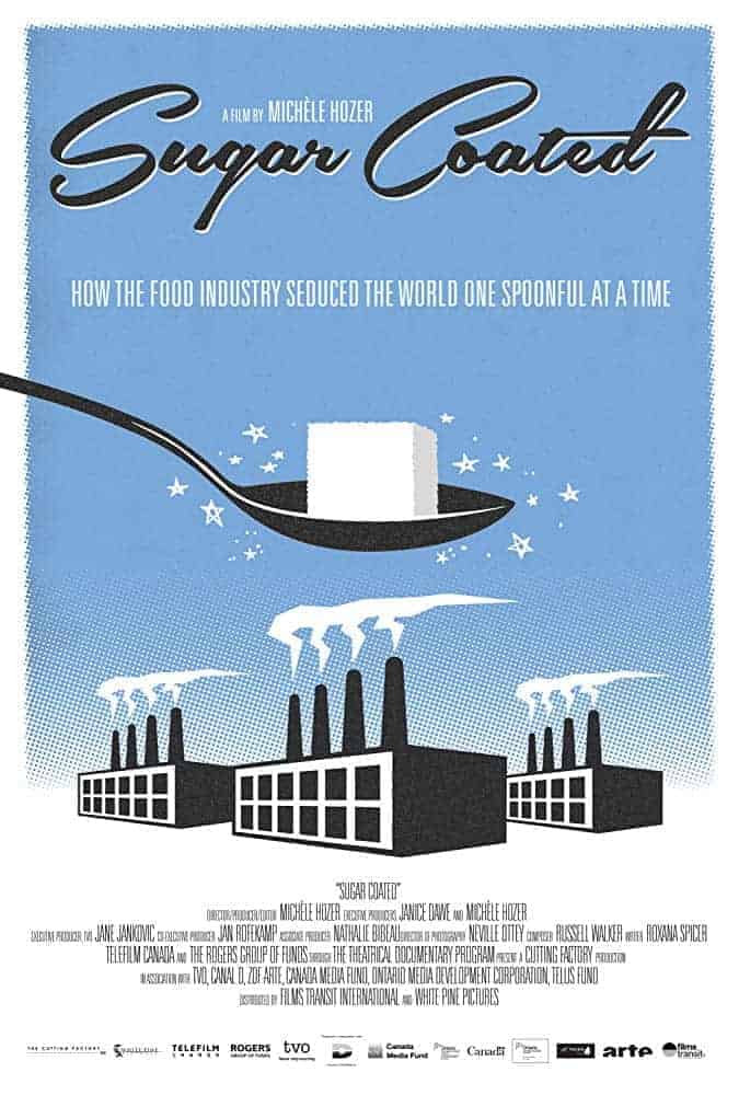 keto documentaries - sugar coated movie poster