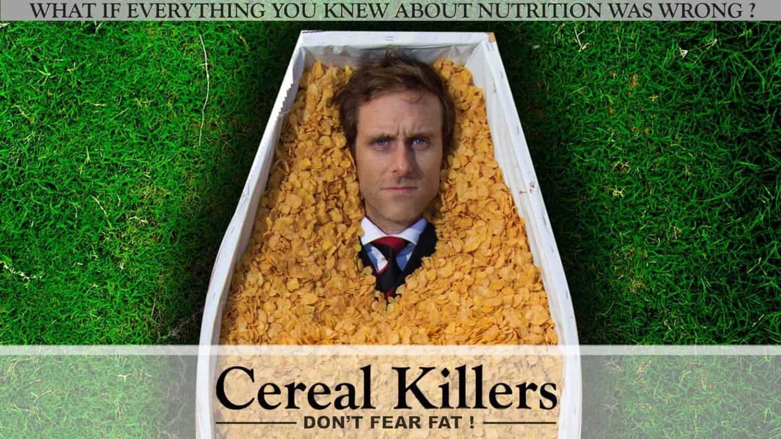 keto documentary cereal killers movie poster