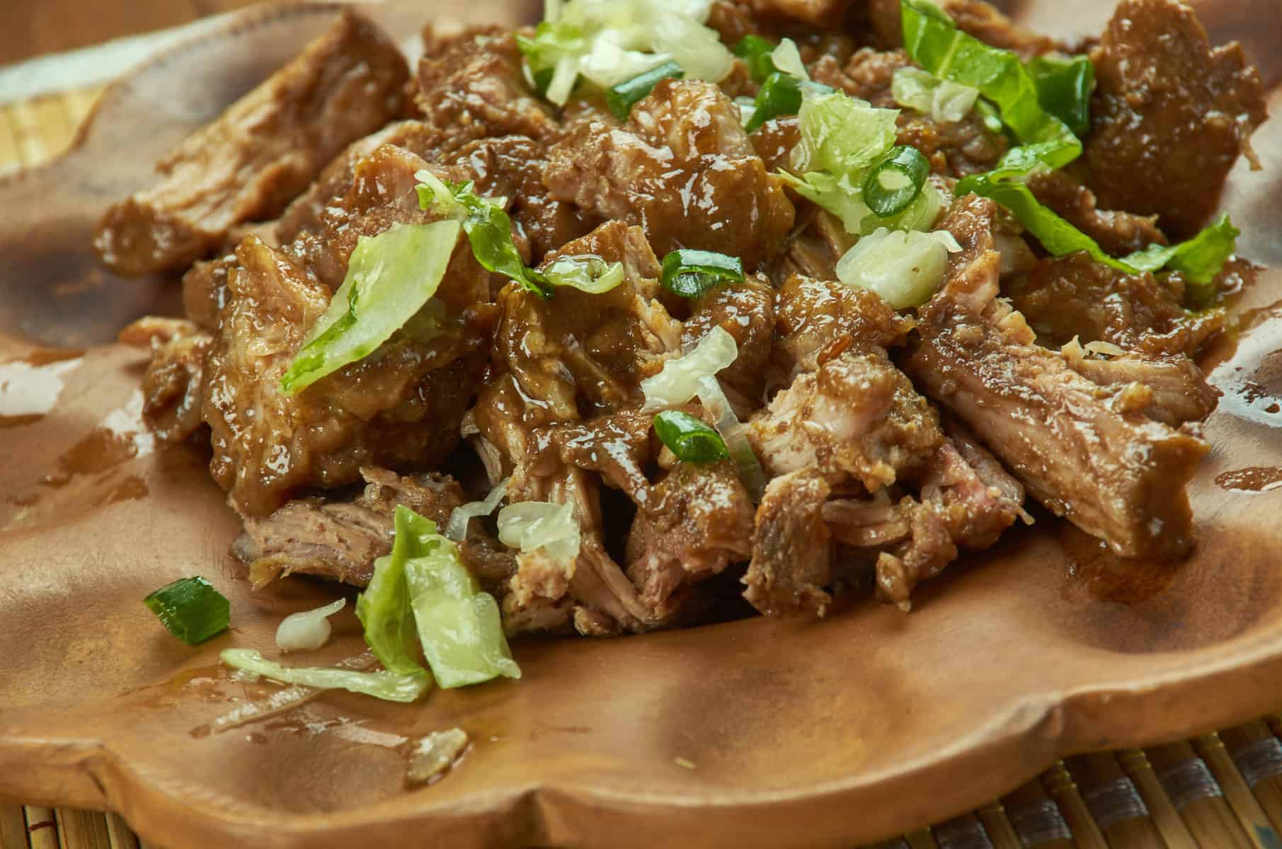 Carnitas - Mexican Slow Cooker Pulled Pork, Pork Carnitas