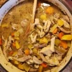 Turkey Stew