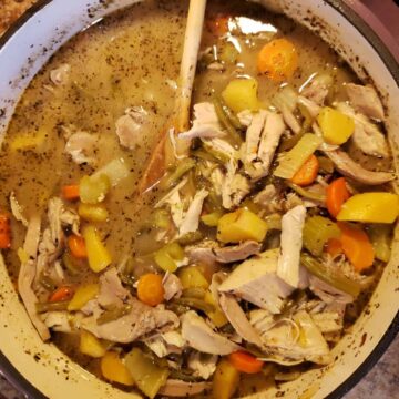 Turkey Stew