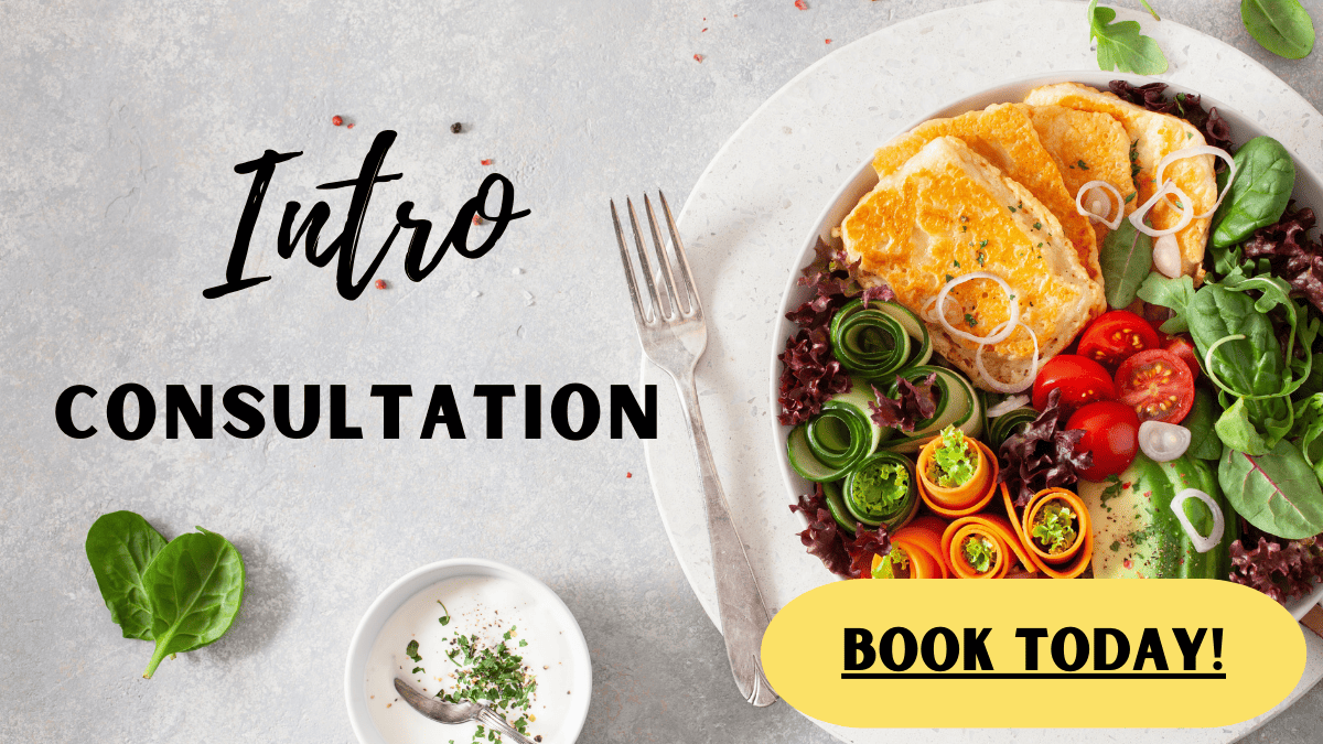 Intro Consultation - Book Today